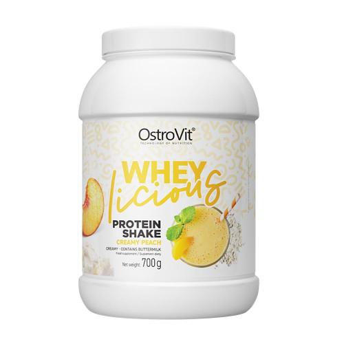 OstroVit WHEYlicious  (700 g, Piersici cremoase)