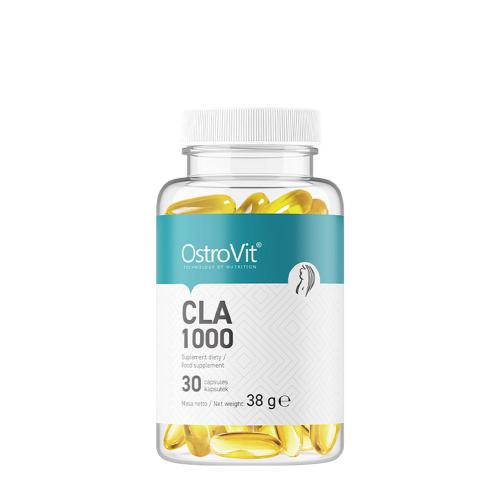 OstroVit CLA 1000 (30 Capsule)