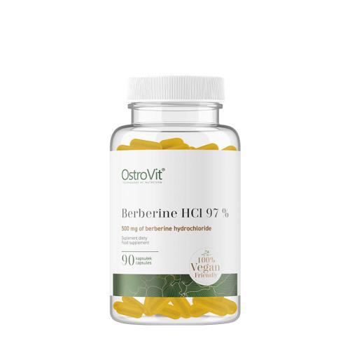 OstroVit Berberina HCI 97% - Berberine HCI 97% (90 Capsule)