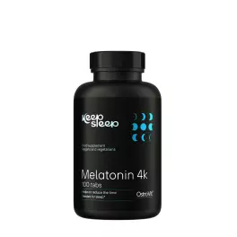   OstroVit Păstrați somnul Melatonin 4K - Keep Sleep Melatonin 4K (100 Comprimate)