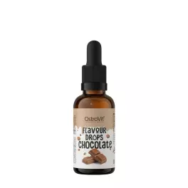   OstroVit Picături de aromă - Flavour Drops (30 ml, Ciocolată)