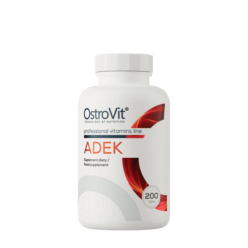OstroVit ADEK - ADEK (200 Comprimate)