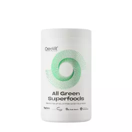   OstroVit Toate superalimentele verzi - All Green Superfoods (345 g)