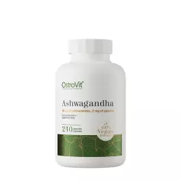OstroVit Ashwagandha VEGE - Ashwagandha VEGE (240 Capsule)