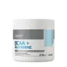OstroVit BCAA + Glutamină - BCAA + Glutamine (200 g, Lămâie)