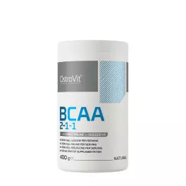 OstroVit BCAA 2-1-1 - BCAA 2-1-1 (400 g, Natural)
