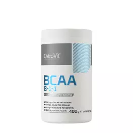 OstroVit BCAA 8-1-1 - BCAA 8-1-1 (400 g, Portocale)
