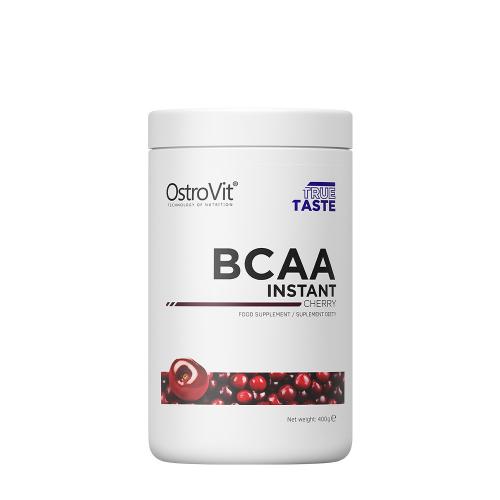 OstroVit BCAA INSTANT - BCAA INSTANT (400 g, Cireșe)