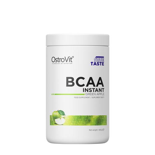 OstroVit BCAA INSTANT - BCAA INSTANT (400 g, Măr Verde)