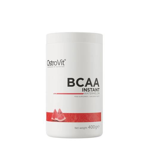 OstroVit BCAA INSTANT - BCAA INSTANT (400 g, Pepene Roșu)