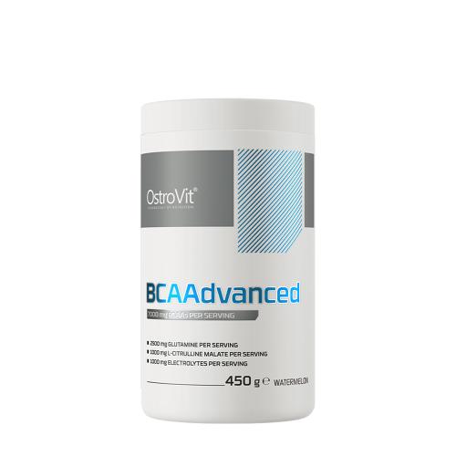 OstroVit BCAADVANCED - BCAADVANCED (450 g, Pepene Roșu)