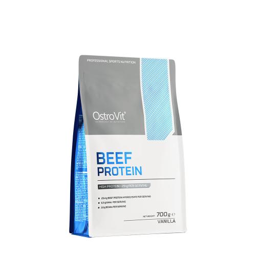 OstroVit Proteine din carne de vită - Beef Protein (700 g, Vanilie)