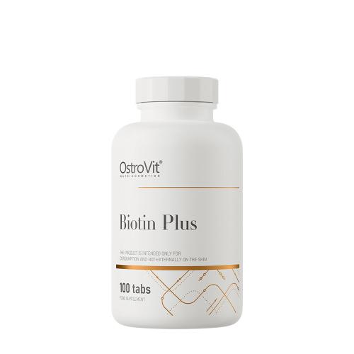 OstroVit Biotin Plus - Biotin Plus (100 Comprimate)