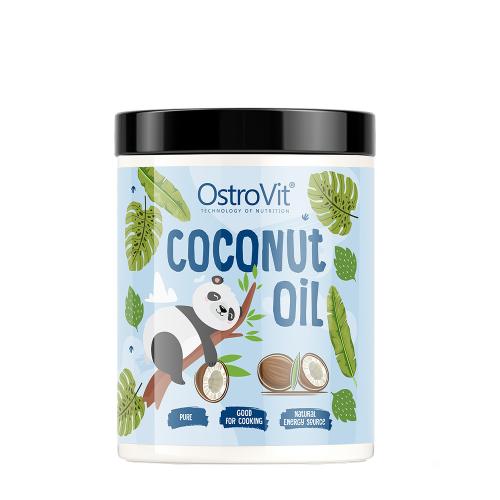 OstroVit Ulei de nucă de cocos - Coconut Oil (900 g)