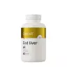 OstroVit COD Ulei de ficat - COD Liver Oil (60 Capsule)
