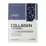 OstroVit Colagen + Vitamina C - Collagen + Vitamin C (400 g, Coacăze Negre)