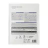OstroVit Colagen + Vitamina C - Collagen + Vitamin C (400 g, Coacăze Negre)