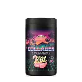   OstroVit Colagen + Vitamina C - Collagen + Vitamin C (400 g, Miami Vibes)