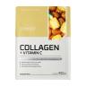 OstroVit Colagen + Vitamina C - Collagen + Vitamin C (400 g, Ananas)