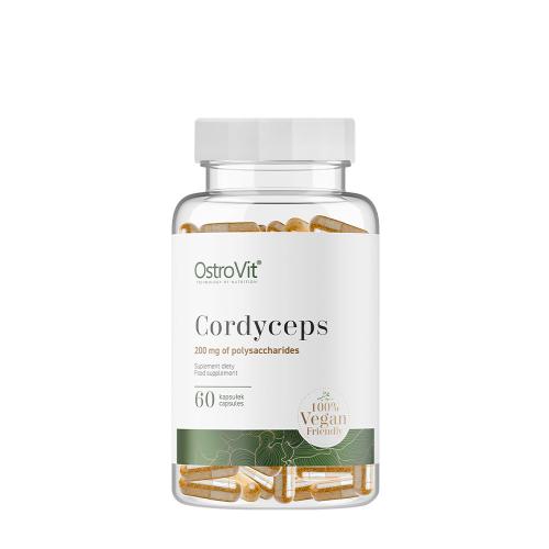 OstroVit Cordyceps Vege - Cordyceps Vege (60 Capsule)