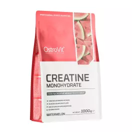 OstroVit Creatine Monohydrate (1000 g, Pepene Roșu)