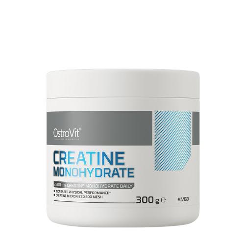 OstroVit Creatină monohidrat - Creatine Monohydrate (300 g, Mango)