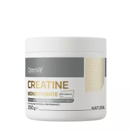   OstroVit Creatină monohidrat (Creapure®) - Creatine Monohydrate (Creapure®) (250 g, Natural)