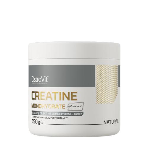 OstroVit Creatină monohidrat (Creapure®) - Creatine Monohydrate (Creapure®) (250 g, Natural)