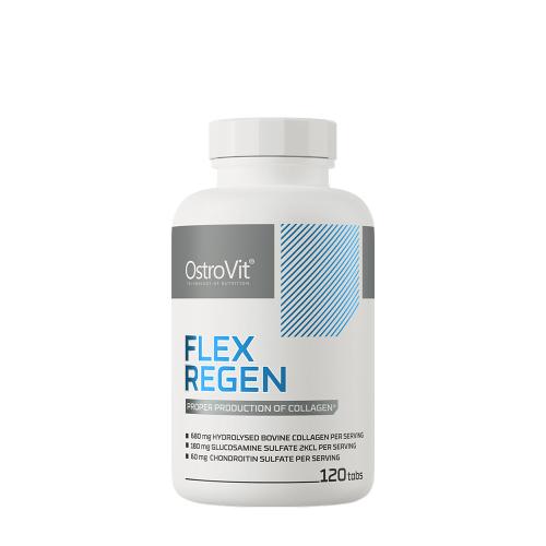 OstroVit Flex Regen - Flex Regen (120 Comprimate)