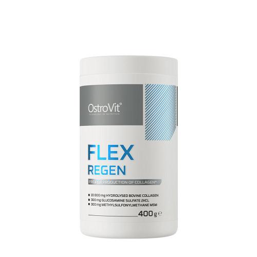 OstroVit Pulbere Flex Regen - Flex Regen Powder (400 g, South American Fruits)