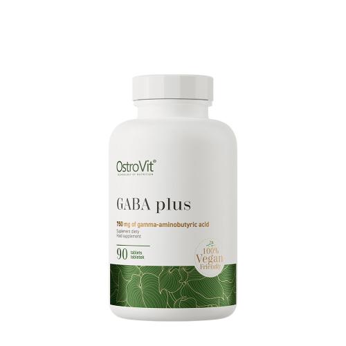 OstroVit GABA Plus Vege - GABA Plus Vege (90 Comprimate)