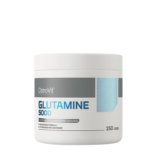 OstroVit Glutamina 5000 mg - Glutamine 5000 mg (150 Capsule)