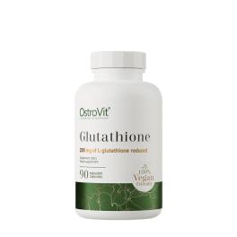   OstroVit Glutation Vegetație Glutathione - Glutathione Vege (90 Capsule)
