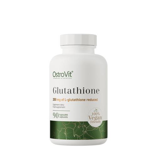 OstroVit Glutation Vegetație Glutathione - Glutathione Vege (90 Capsule)