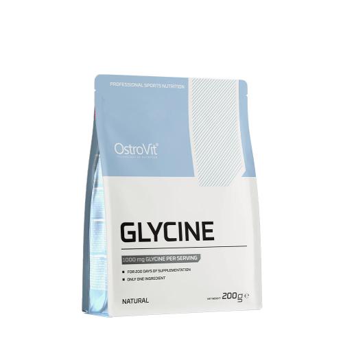 OstroVit Glicină supremă pură - Glycine Supreme Pure (200 g)