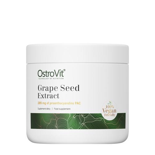 OstroVit Extract de semințe de struguri Extract de legume Pulbere de legume - Grape Seed Extract Vege Powder (50 g)