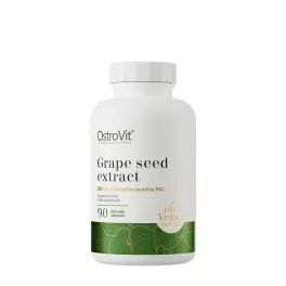   OstroVit Extract de semințe de struguri Vege - Grape Seed Extract Vege (90 Capsule)
