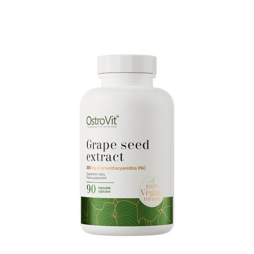 OstroVit Extract de semințe de struguri Vege - Grape Seed Extract Vege (90 Capsule)