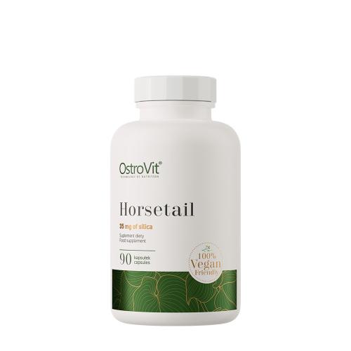 OstroVit Vegetație de coadă de cal - HorseTail Vege (90 Capsule)