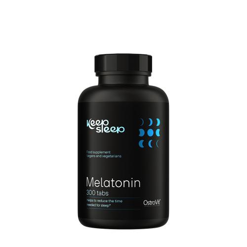 OstroVit Păstrați Melatonina de somn - Keep Sleep Melatonin (300 Comprimate)