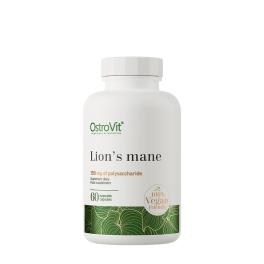   OstroVit Crinul leului Vegetație - Lion's Mane Vege (60 Capsule)