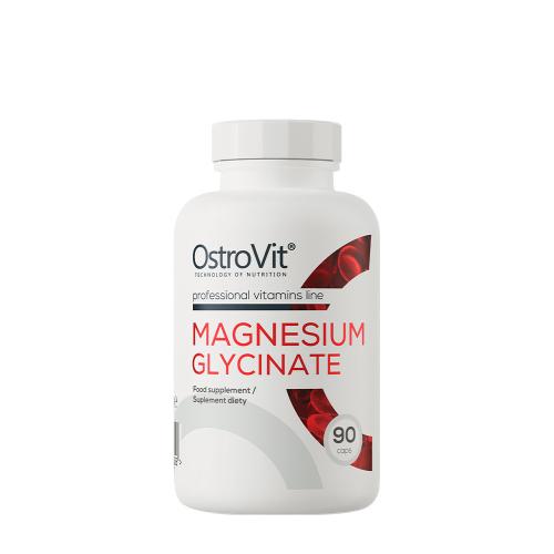 OstroVit Glicinat de magneziu - Magnesium Glycinate (90 Capsule)