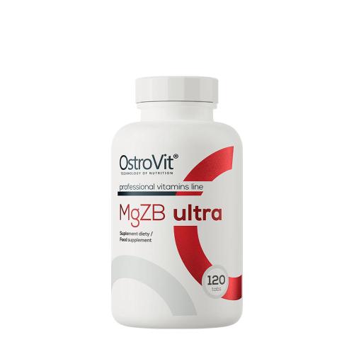 OstroVit MgZB Ultra - MgZB Ultra (120 Comprimate)