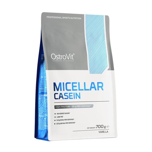 OstroVit Cazeină micelară  - Micellar Casein  (700 g, Vanilie)