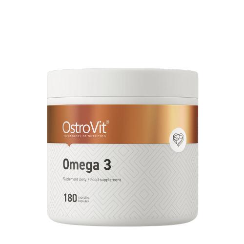 OstroVit Omega 3 - Omega 3 (180 Capsule)