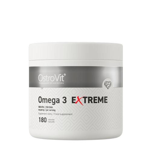 OstroVit Omega 3 Extreme - Omega 3 Extreme (180 Capsule)