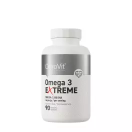 OstroVit Omega 3 Extreme - Omega 3 Extreme (90 Capsule)