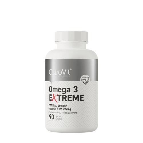 OstroVit Omega 3 Extreme - Omega 3 Extreme (90 Capsule)