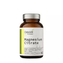   OstroVit Citrat de magneziu Pharma Magnesium Citrate - Pharma Magnesium Citrate (60 Capsule)