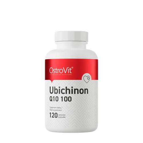 OstroVit Ubiquinona Q10 100 mg - Ubiquinone Q10 100 mg (120 Capsule)